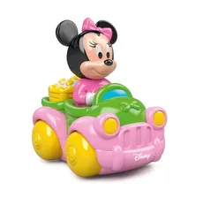 Kwietny samochodzik Baby Minnie
