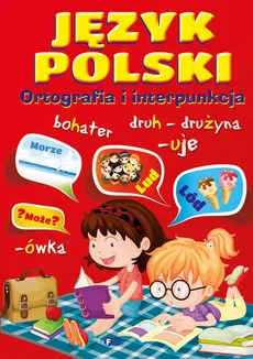 Język polski Ortografia i interpunkcja - Outlet