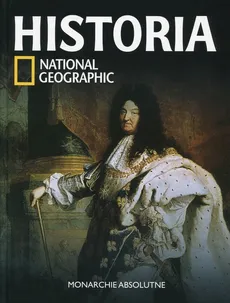 Historia National Geographic Tom 25
