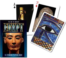 Karty do gry Piatnik 1 talia, Egipt