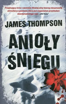 Anioły śniegu - Outlet - James Thompson