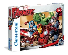 Puzzle Avengers 60 - Outlet