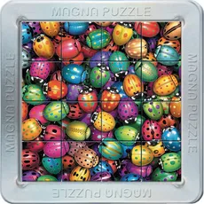 Puzzle Żuki 3D  16 elementy