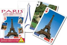 Karty do gry Piatnik 1 talia, Paryż