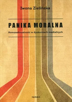 Panika moralna - Outlet - Iwona Zielińska