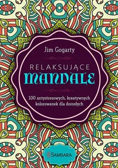 Relaksujące mandale - Outlet - Jim Gogarty