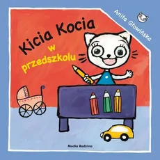 Kicia Kocia w przedszkolu - Outlet - Anita Głowińska