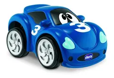 Samochód turbo touch fast blue
