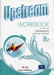 Upstream Intermediate B2 Workbook - Jenny Dooley, Virginia Evans