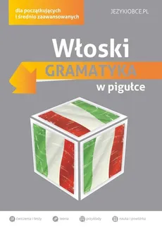 Włoski Gramatyka w pigułce - Outlet