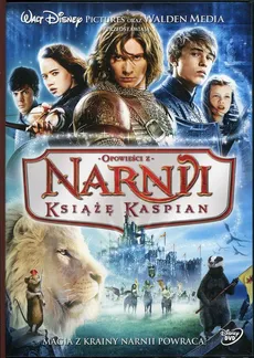 Opowieści z Narnii Książę Kaspian