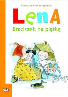 Lena Braciszek na piątkę - Fanny Joly