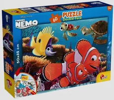Puzzle dwustronne 60 Nemo - Outlet