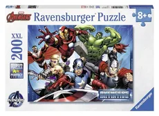 Puzzle XXL  Avengers 200