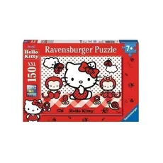 Puzzle Hello Kitty na wsi 150 XXL
