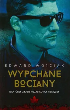 Wypchane bociany - Outlet - Edward Wójciak