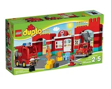 Lego Duplo Remiza strażacka
