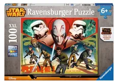 Puzzle XXL Star Wars Rebels 100