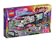 Lego Friends Wóz koncertowy gwiazdy pop