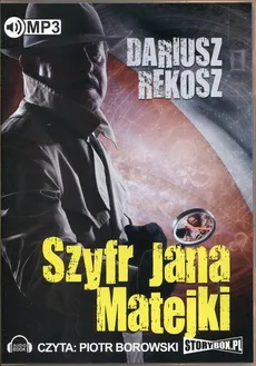 Szyfr Jana Matejki - Dariusz Rekosz