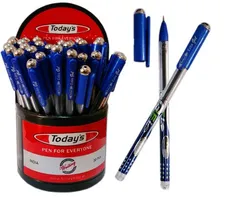 Długopis Today's EXTRA GEL 30 sztuk