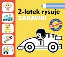 2-latek rysuje Zabawki - Outlet - Anita Głowińska