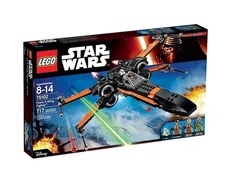 Lego Star Wars X-Wing Poe'go
