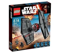 Lego Star Wars First Order Special Forces