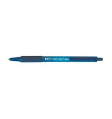 Długopis Soft Feel Click Grip Fine Niebieski 12 sztuk
