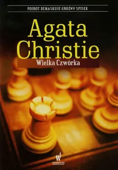 Wielka czwórka - Outlet - Agata Christie