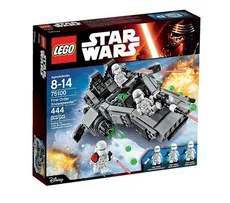 Lego Star Wars First Order Snowspeeder - Outlet