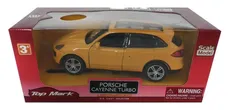 Top Mark Porsche Cayenne Turbo żółte