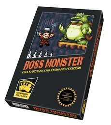 Boss Monster - O'Neal Chris, Johnny O'Neal