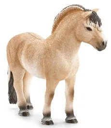 Koń rasy Fiord Figurka