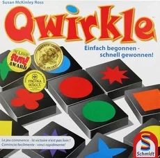 Qwirkle - Outlet - Ross McKinley Susan