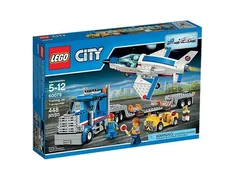 Lego City Transporter odrzutowca - Outlet