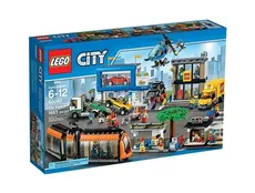 Lego City Plac miejski