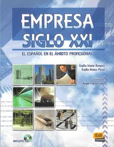 Empresa Siglo XXI Podręcznik + CD