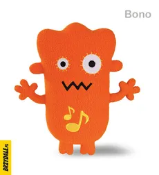 Bono maskotka Brzydale