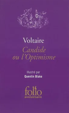 Candide ou L'Optimisme - Outlet - Voltaire