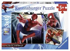 Puzzle Spider-Man Superbohater 3x49