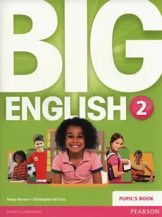 Big English 2 Pupil's Book - Outlet - Mario Herrera, Sol Cruz Christopher