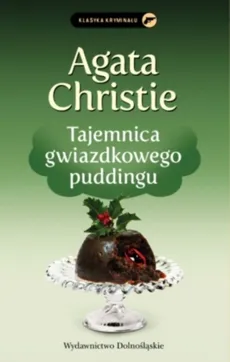 Tajemnica gwiazdkowego puddingu - Outlet - Agata Christie