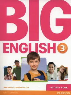 Big English 3 Activity Book - Mario Herrera, Sol Cruz Christopher