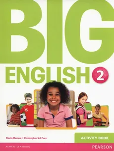 Big English 2 Activity Book - Outlet - Mario Herrera, Sol Cruz Christopher