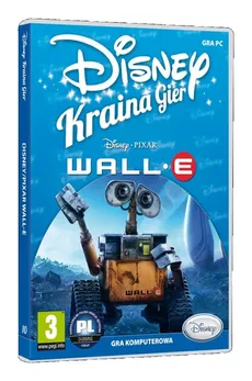 Disney Kraina Gier Wall-E