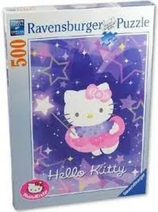 Puzzle Hello Kitty 500