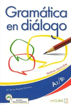 Gramatica en dialogo A2/B1 - Outlet - Palomino Maria de los Angeles