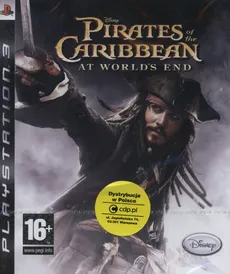 Pirates of the Caribbean: At Worlds End PS3