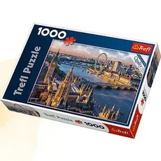 Puzzle 1000 Londyn - Outlet